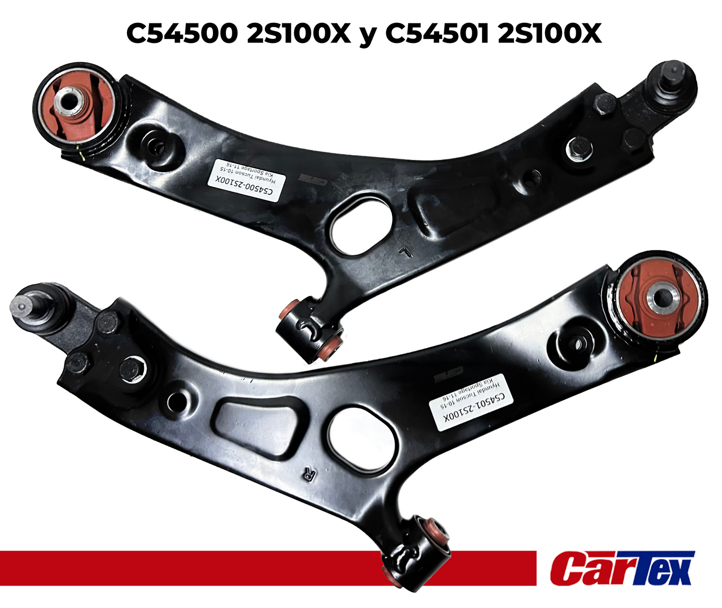 Suspension Control Arm - CA002KIT