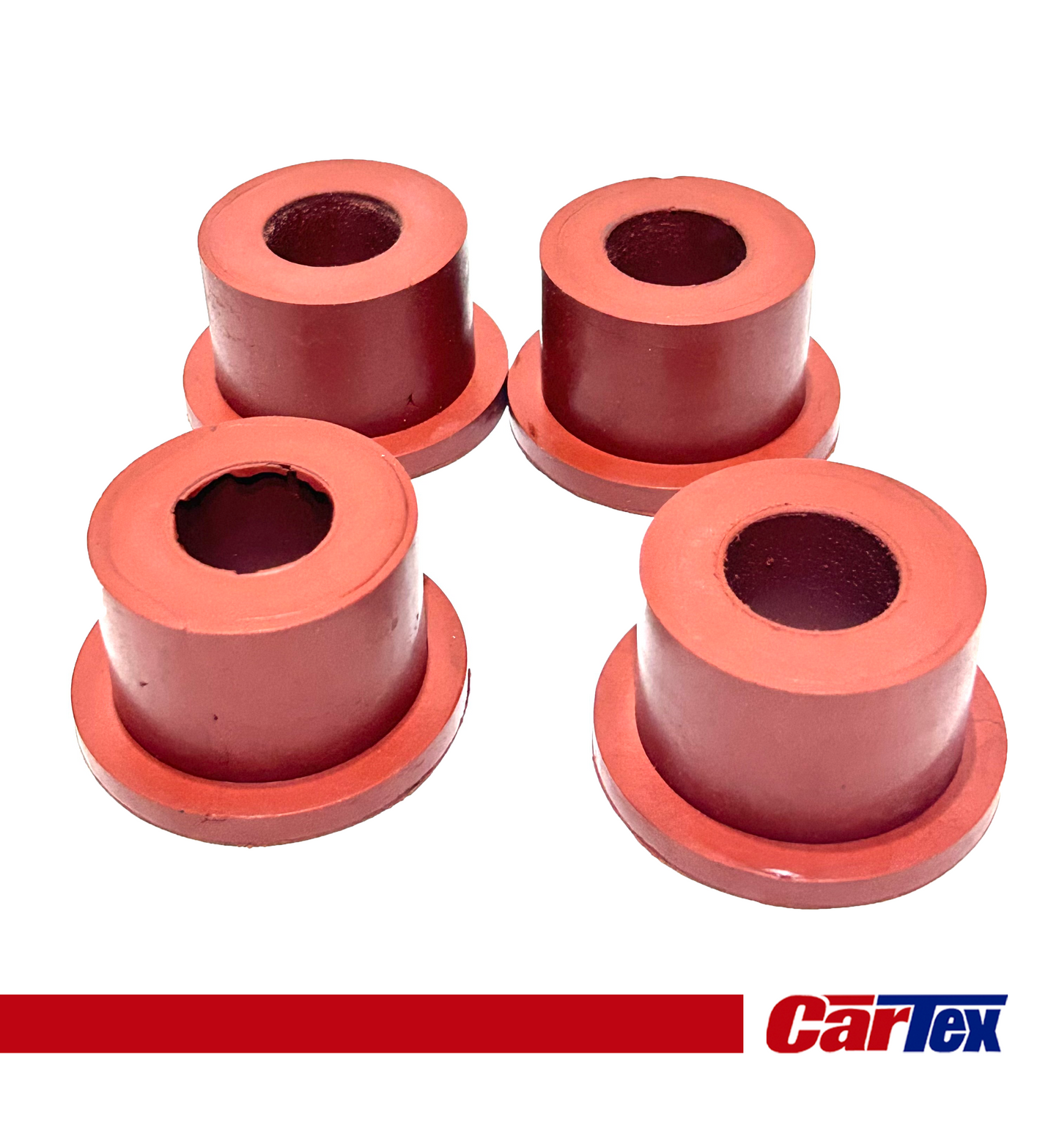Pack 8 Replacement RH Or LH Leaf Spring Bushing Insulator - TA1027-1028KIT