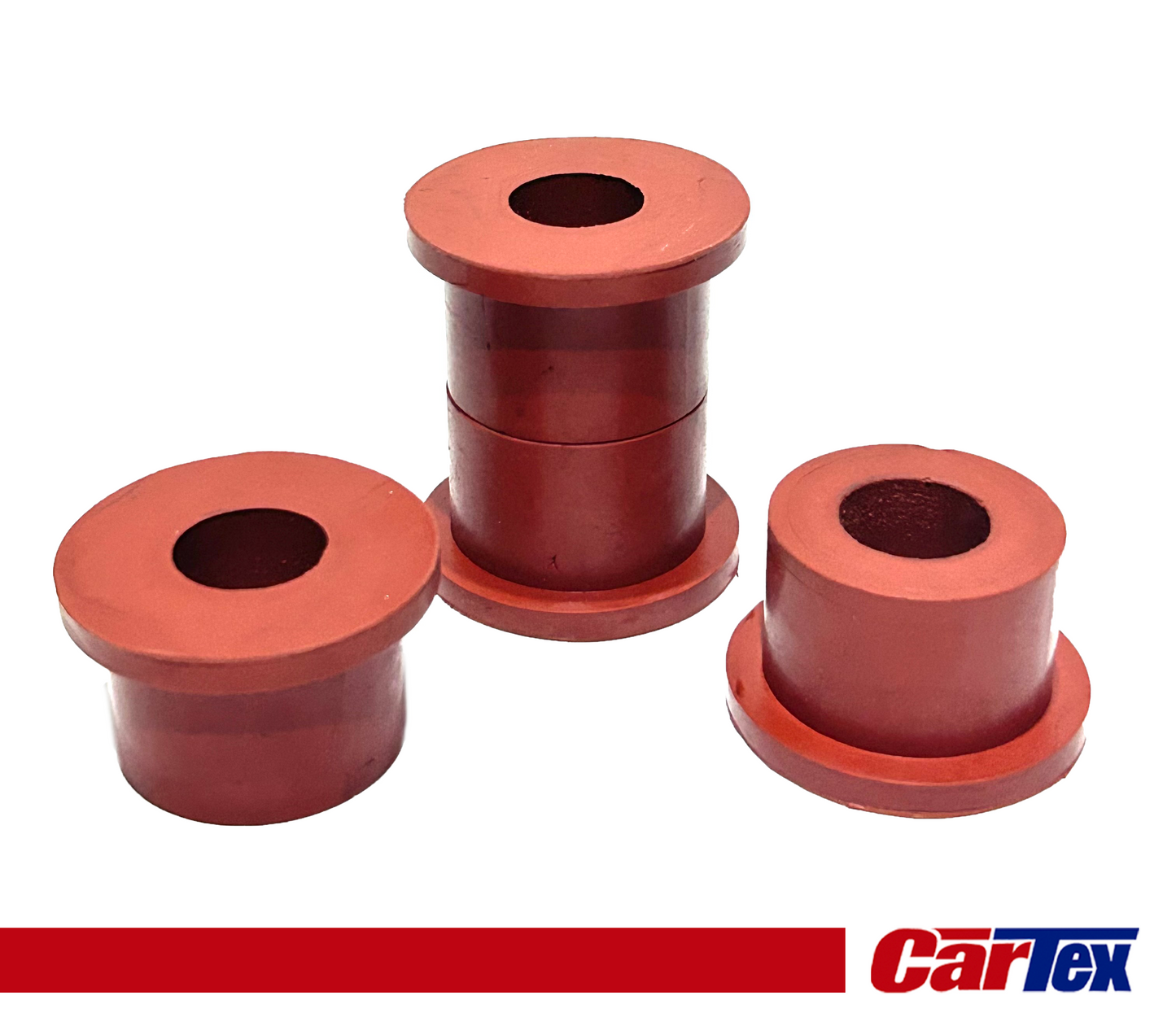 Pack 8 Replacement RH Or LH Leaf Spring Bushing Insulator - TA1027-1028KIT