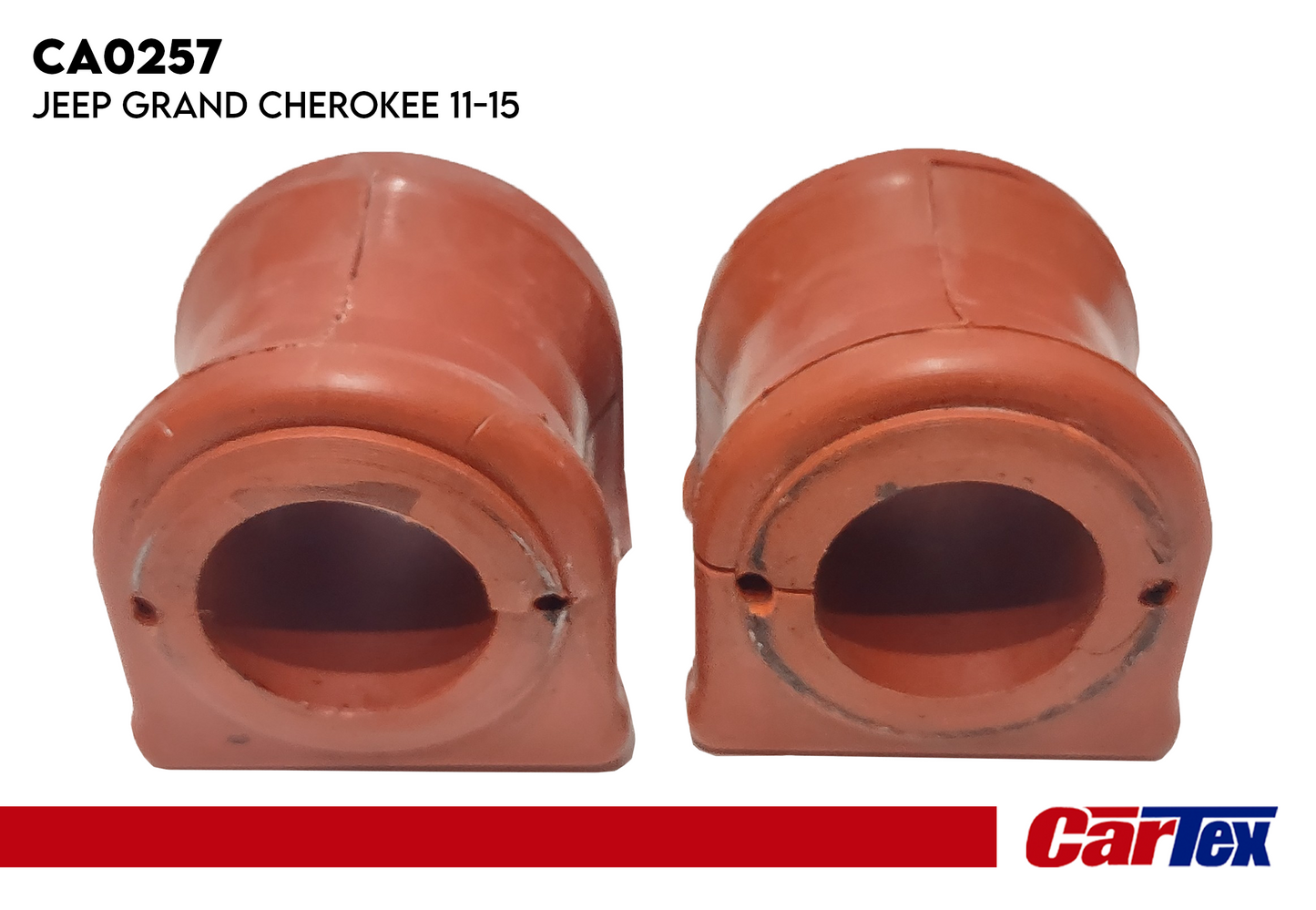Front Suspension Stabilizer Bar Bushing Fits 11-14 Grand Cherokee & Durango; 15 Grand Cherokee & Durango