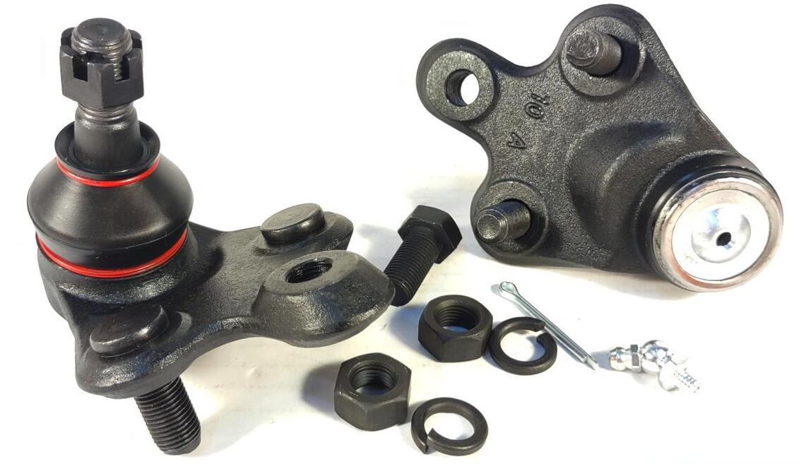 Set Of Lower Ball Joints Compatible with Toyota Corolla 09-19, Matrix 03-14, Scion TC 05-10 - CBJ001XKIT