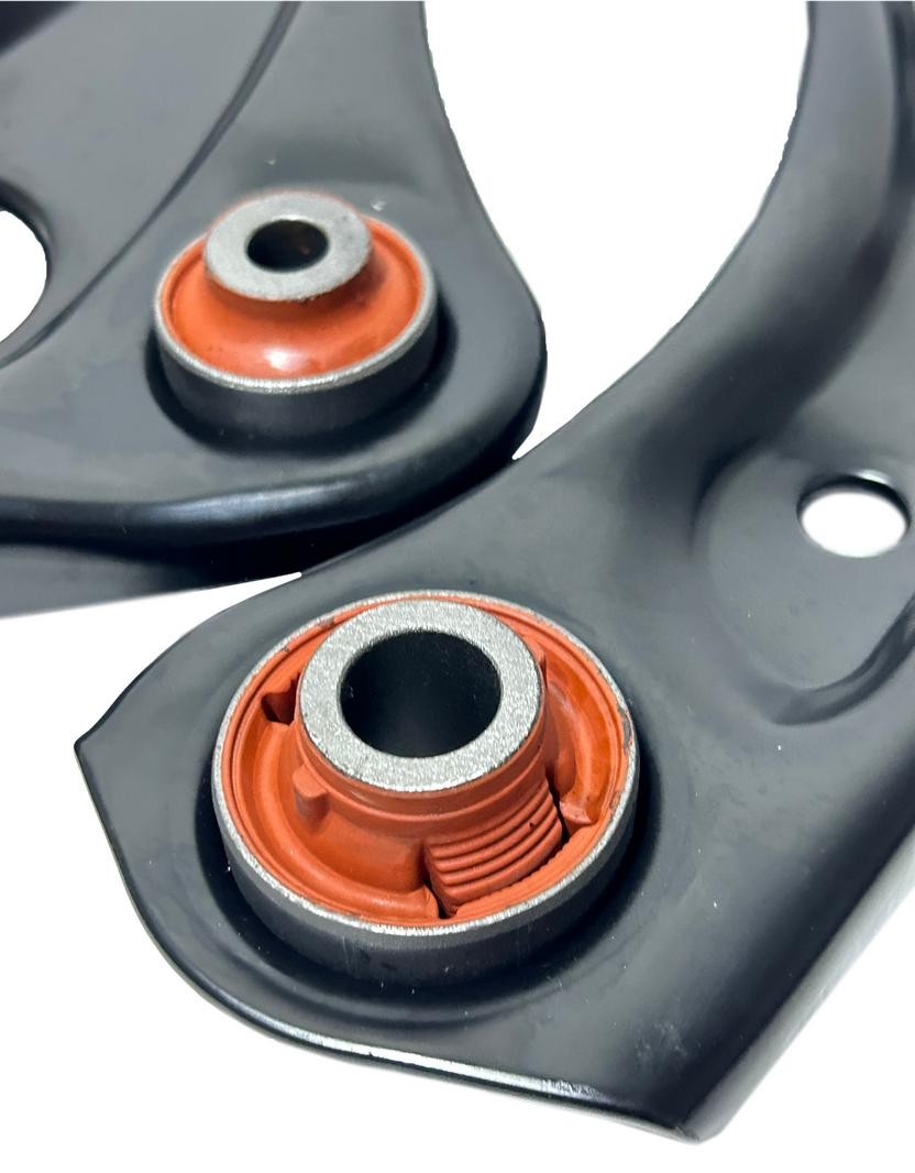 Front Right Lower Suspension Control Arm and Ball Joint Fits 12-19 Nissan Ve, 15-18 Nissan Mi, 19 Nissan Micra