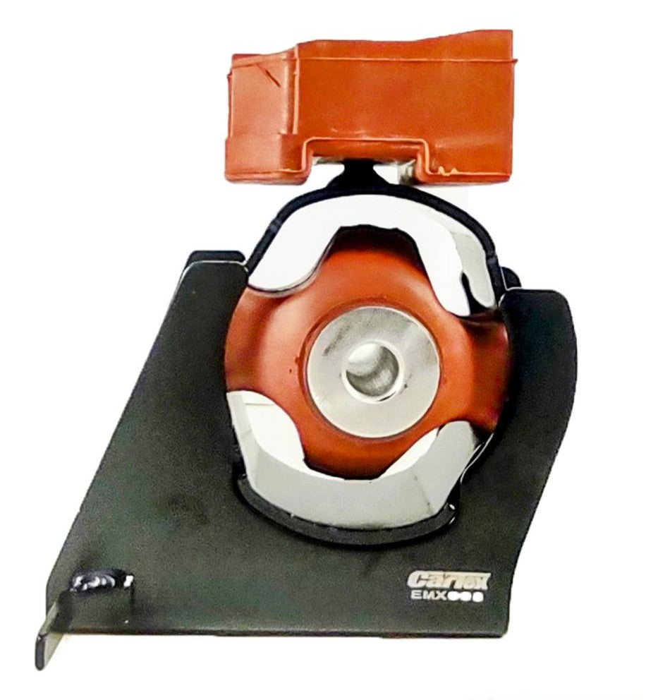 AUTOMATIC TRANSMISSION, FRONT MOUNT, ENGINE MOUNT - EMX008