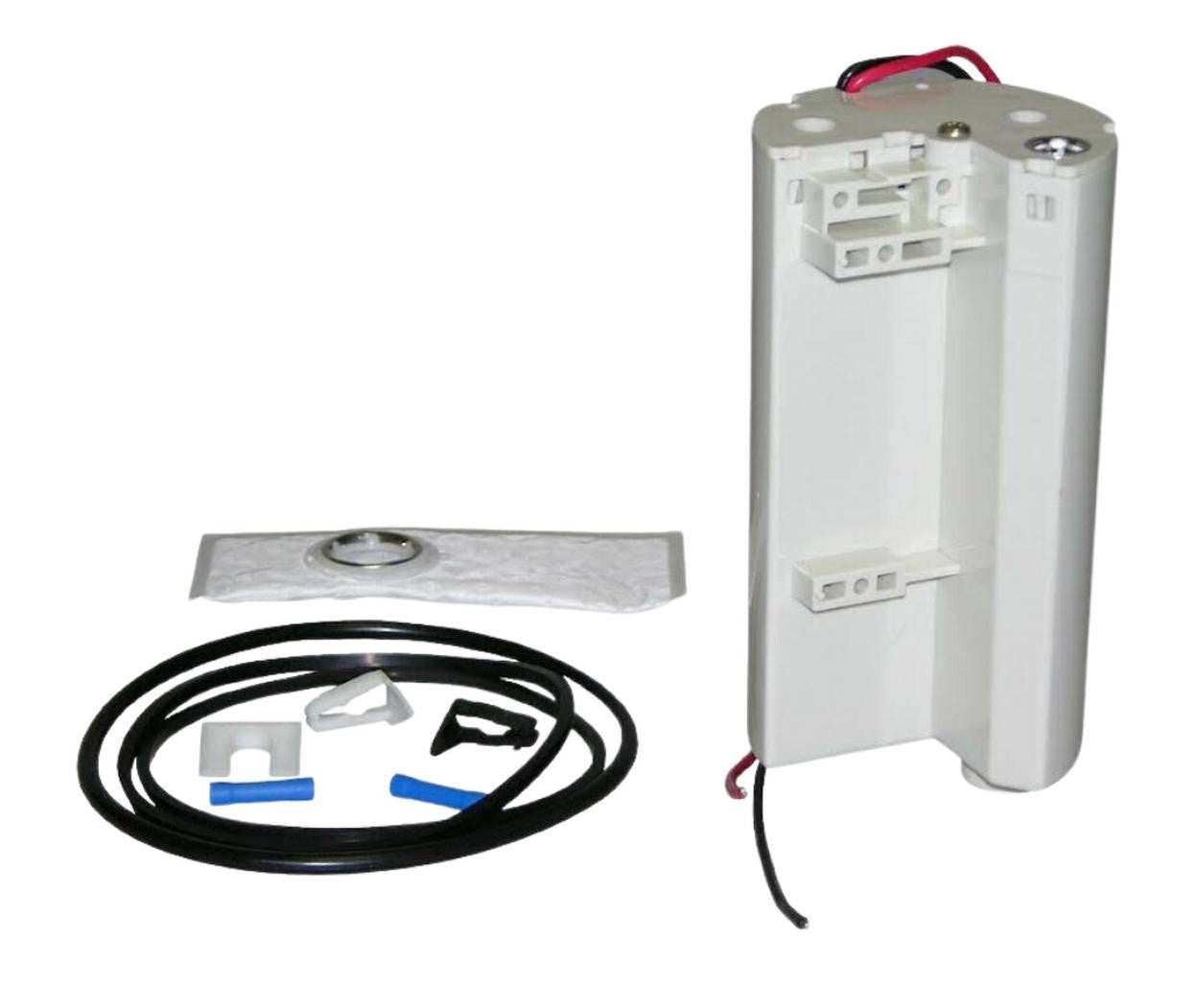 Pump Fuel Pump Strainer Fits 90-96 Ford Bronco, 92-96 Ford E-150 Econoline/Club Wagon, 92-96 Ford F-150