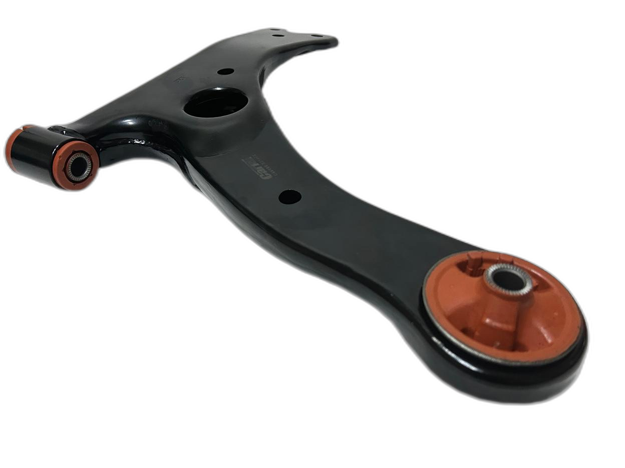 Front Right Lower Suspension Control Arm Fits 07-13 Toyota Corolla/Matrix, 03-06 Pontiac Vibe, 07-10 Pontiac Vibe, 04-09 Toyota Prius, 05-10 Scion tC