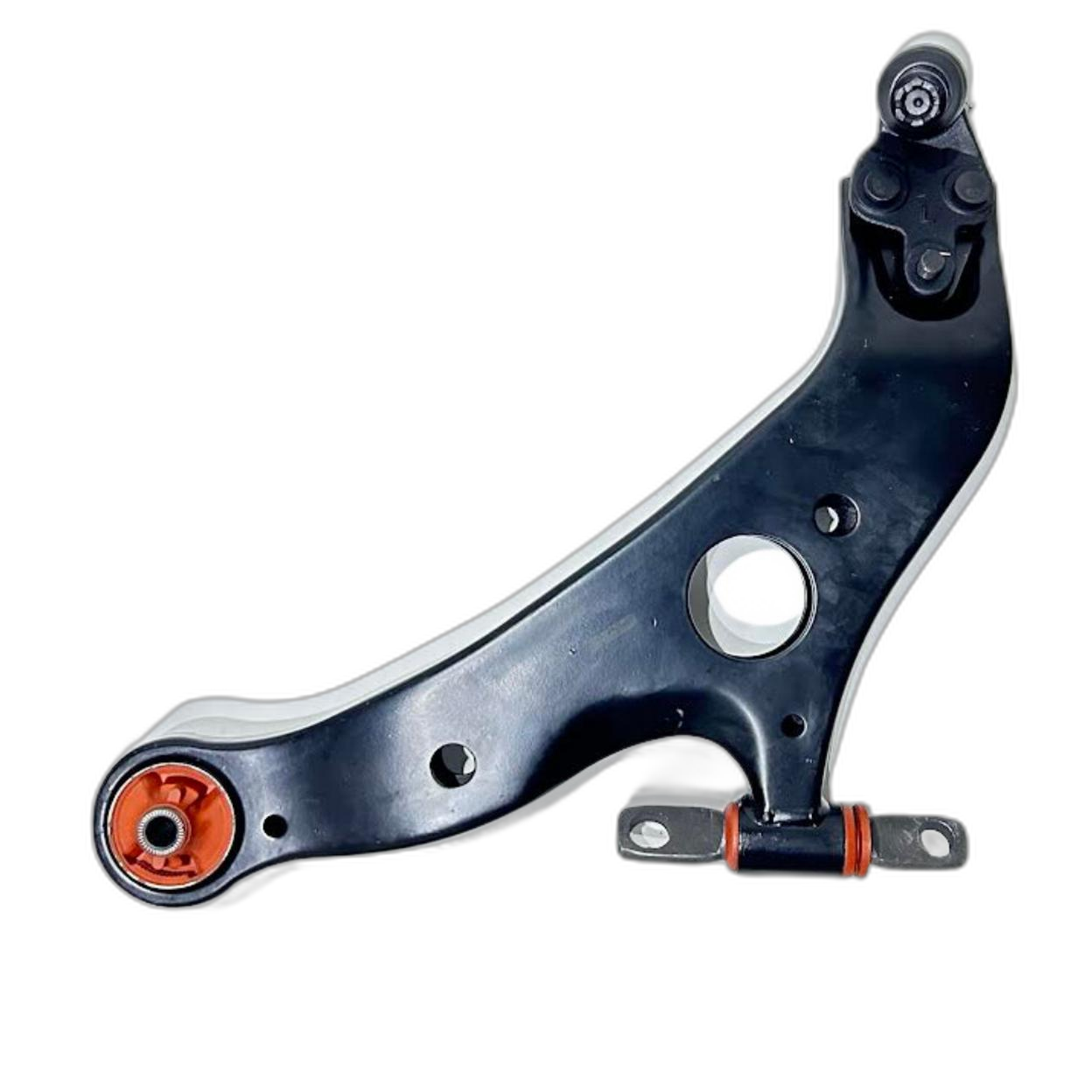 Front Left Lower Suspension Control Arm and Ball Joint Fits 98-04 Toyota Ava, 98-03 Toyota Sie, 99-03 Toyota Solara