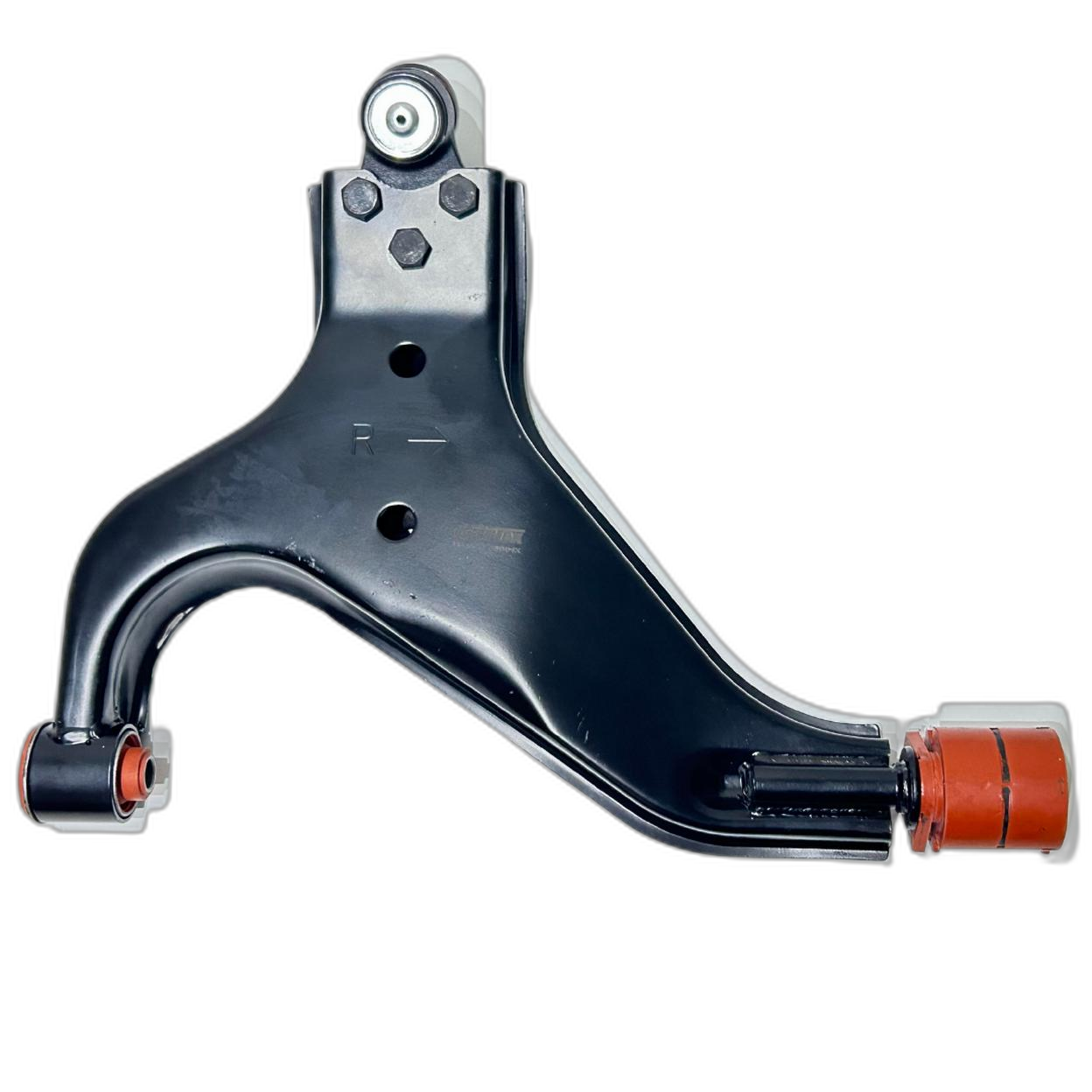 Front Right Lower Suspension Control Arm Fits 96-04 Nissan Pathfinder, 97-03 Infiniti QX4