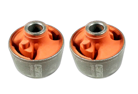 (2) CXP017 - Suspension Control Arm Bushing KIT Compatible with Toyota Camry 02-17, Sienna 04-19, Highlander 01-07, Avalon 13-18,Venza 09-15