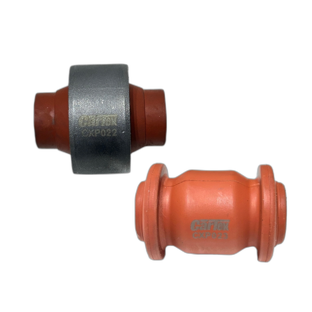 (2) Premiun Control Arm Lower Bushing Compatible with Toyota Corolla 96-02. - CXP022-023KIT