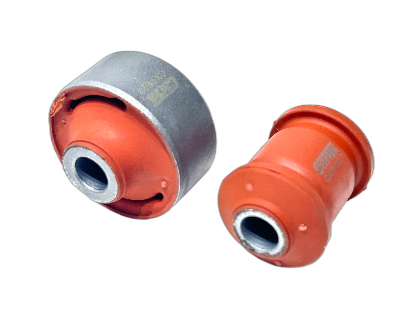 2 Pcs Premium Control Arm Bushing Compatible with Mitsubishi Lancer 02-17, Outlander 07-15