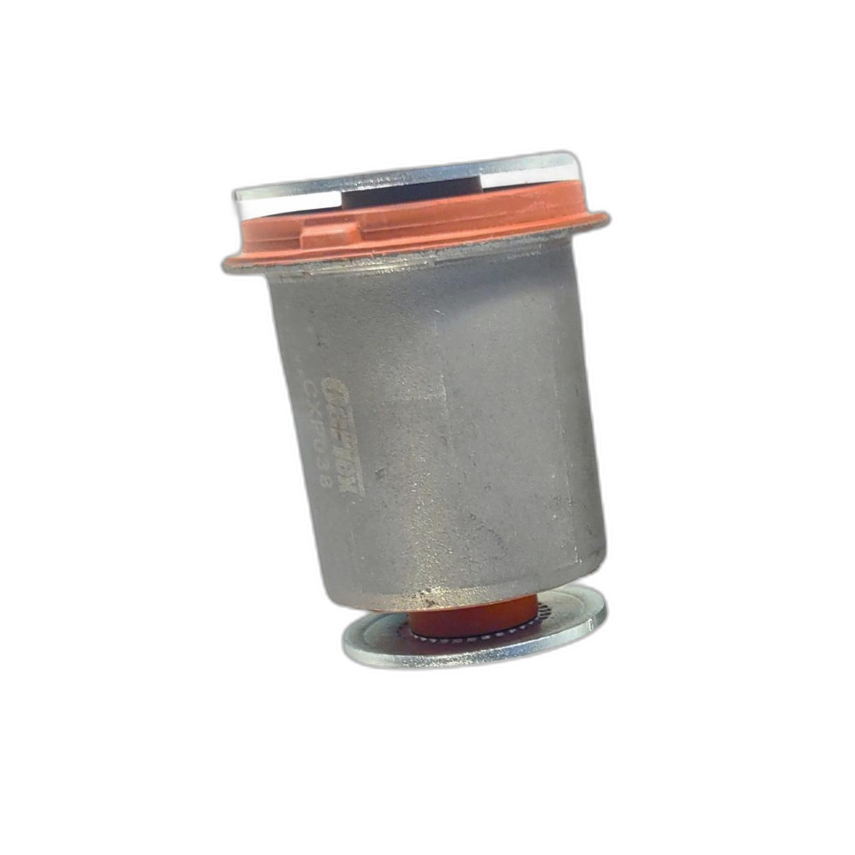 Front Lower Rearward Suspension Control Arm Bushing Fits 03-09 Toyota 4Runner, 05-09 Lexus GX470, 05-15 Toyota Tacoma, 07-09 Toyota FJ Cruiser