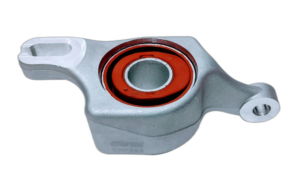 Front Left Lower Rearward Suspension Control Arm Bushing Fits 11-15 Jeep Grand Ch, Dodge Durango