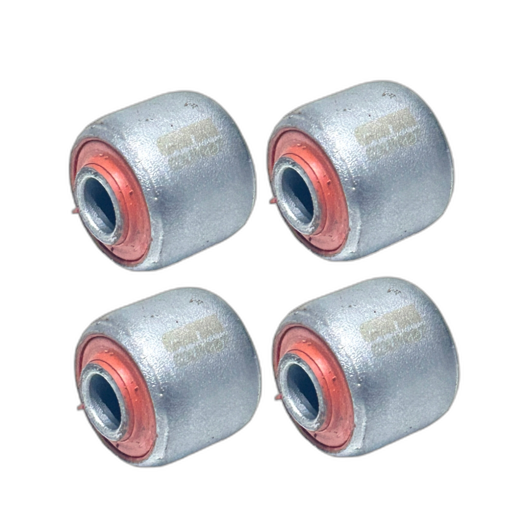 4Pcs Shock Absorber Bush Compatible with Toyota 4Runner 96-10, Tacoma 95-04, FJ CRUSIER 07-09 - CXP087KIT2