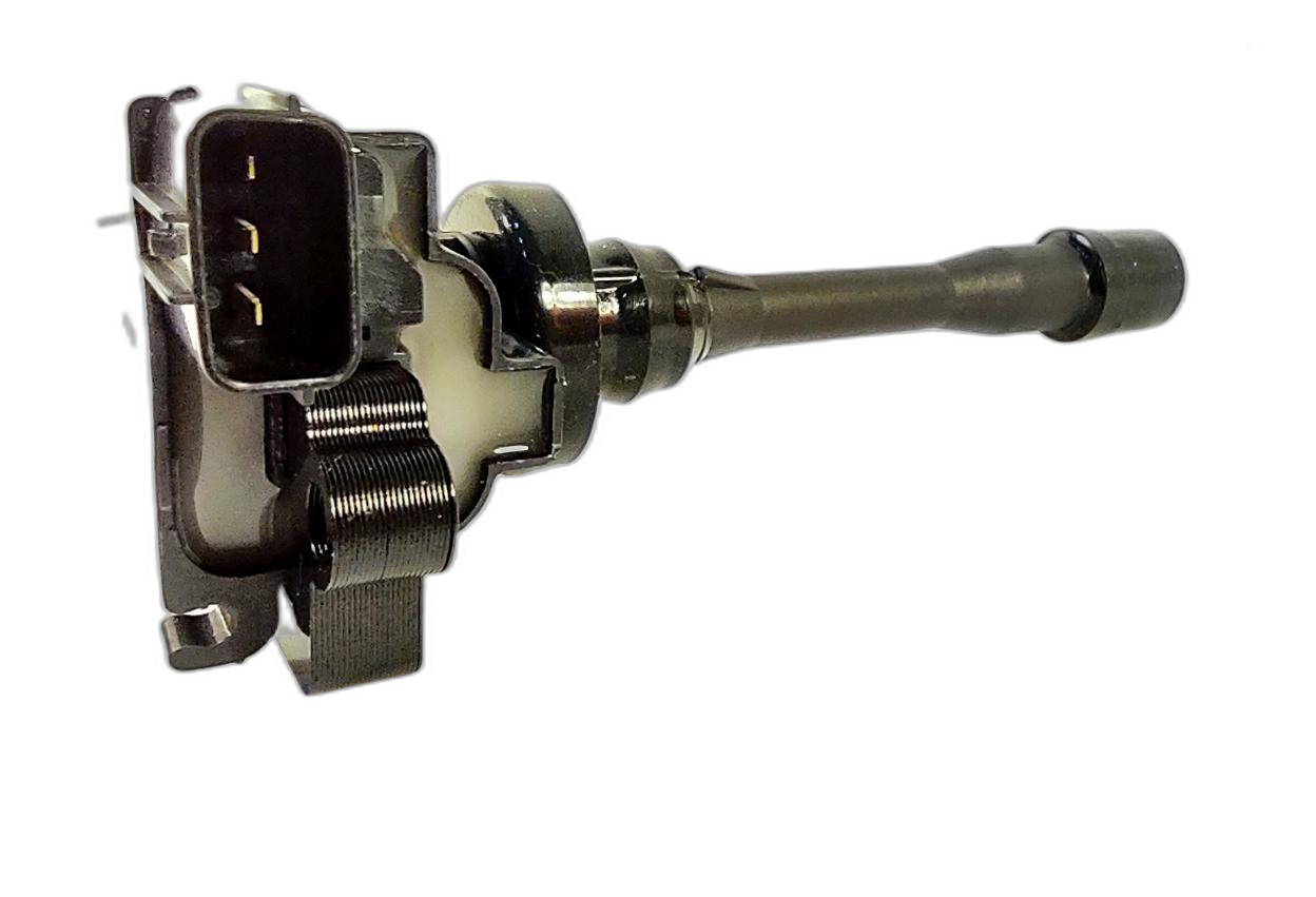 Ignition Coil Fits 01-05 Chrysler Sebring, 01-05 Dodge Stratus, 00-05 Mitsubishi Eclipse, 99-03 Mitsubishi Galant, 02-07 Mitsubishi Lancer, 97-01 Mitsubishi Mirage, 03-05 Mitsubishi Outlander