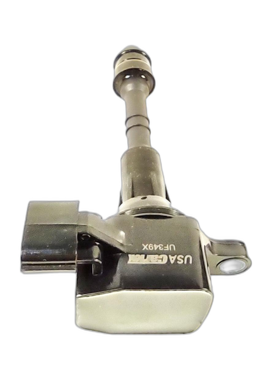 Ignition Coil Fits 02-04 Infiniti I35, 01-03 Infiniti QX4, 02-06 Nissan Altima, 05-08/06-08 Nissan Maxima, 03-07 Nissan Murano, 05-19 Nissan Frontier, 12-21 Nissan NV1500/NV2500/NV3500
