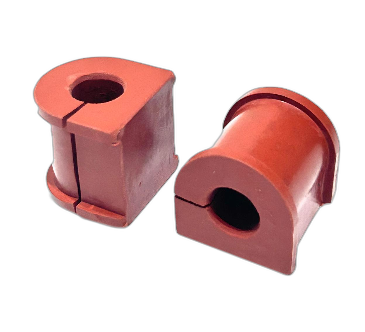 Rear Suspension Stabilizer Bar Bushing Kit Fits 87-91 Toyota Camry, 93-96 Geo Prizm/Toyota Corolla, 97 Geo Prizm, 97-02 Toyota Corolla