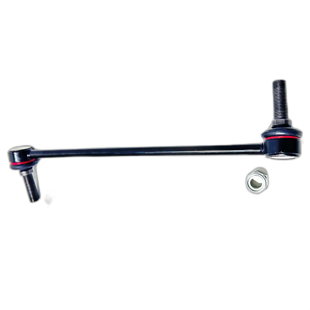 Front Left Suspension Stabilizer Bar Link Fits Okay, I'm ready. Please provide the title you want me to summarize for fitment.