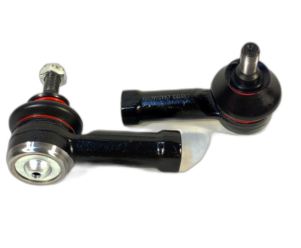 Replacement Steering Outer Tie Rod End Compatible with Mitsubishi Lancer Outlander RVR - TRD007KIT