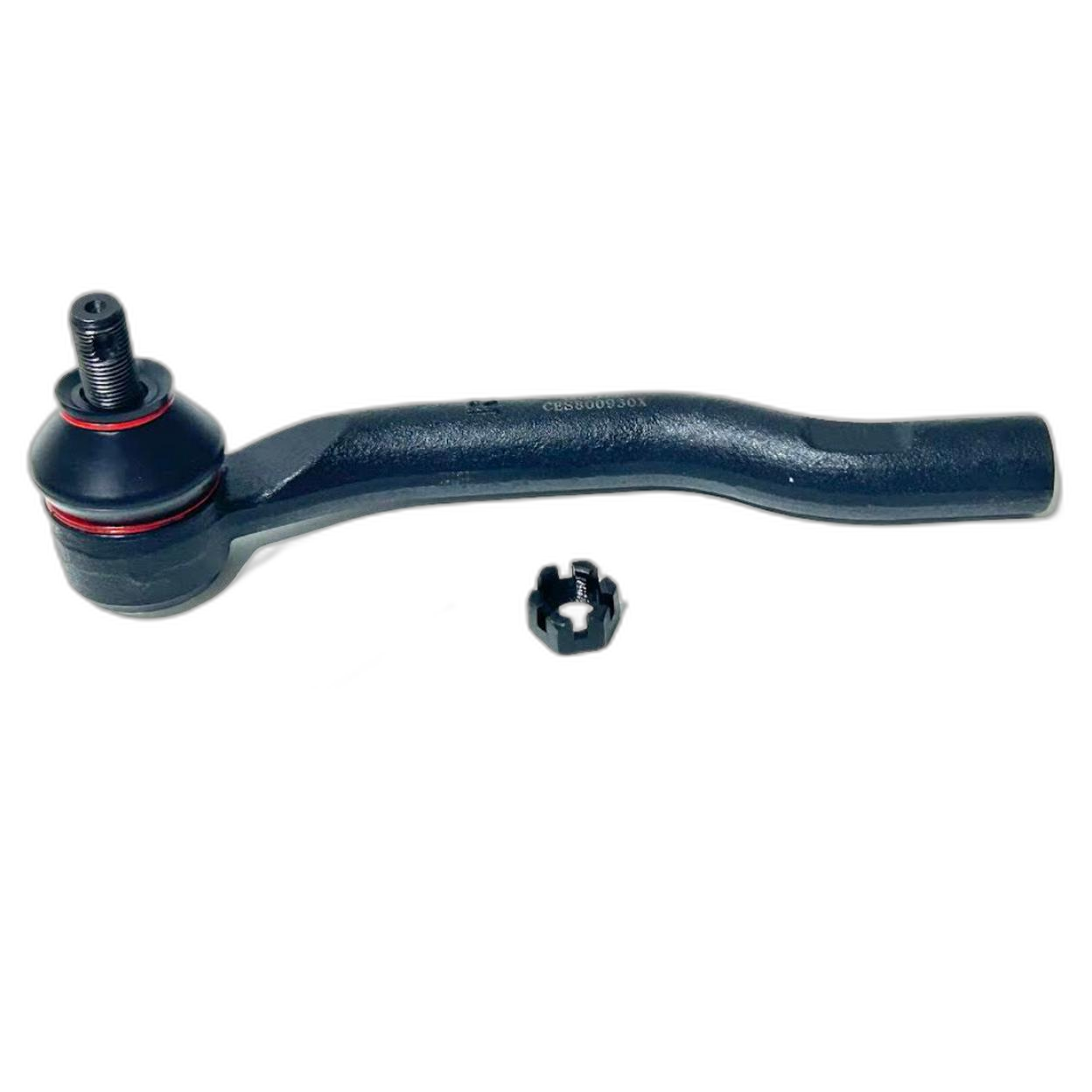 Front Right Outer Steering Tie Rod End Fits 12-17 Toyota Camry, 13-18 Toyota Avalon