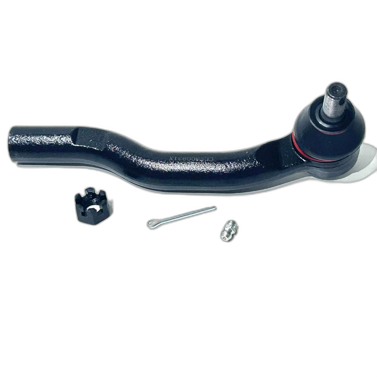 Front Left Outer Steering Tie Rod End Fits 12-17 Toyota Camry, 13-18 Toyota Avalon