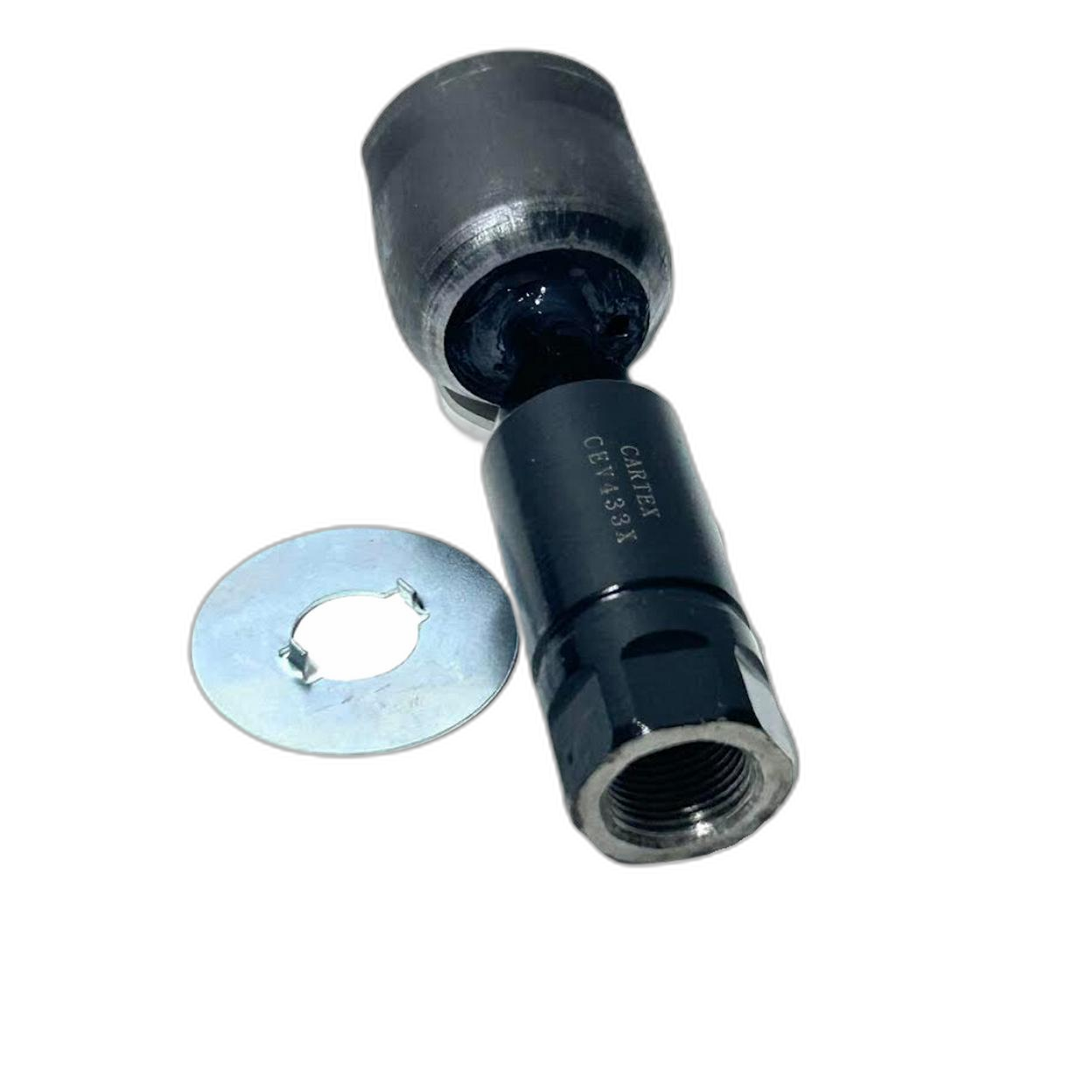 Front Inner Steering Tie Rod End Fits 96-02 4Runner; 95-04 Tacoma/Pre Runner