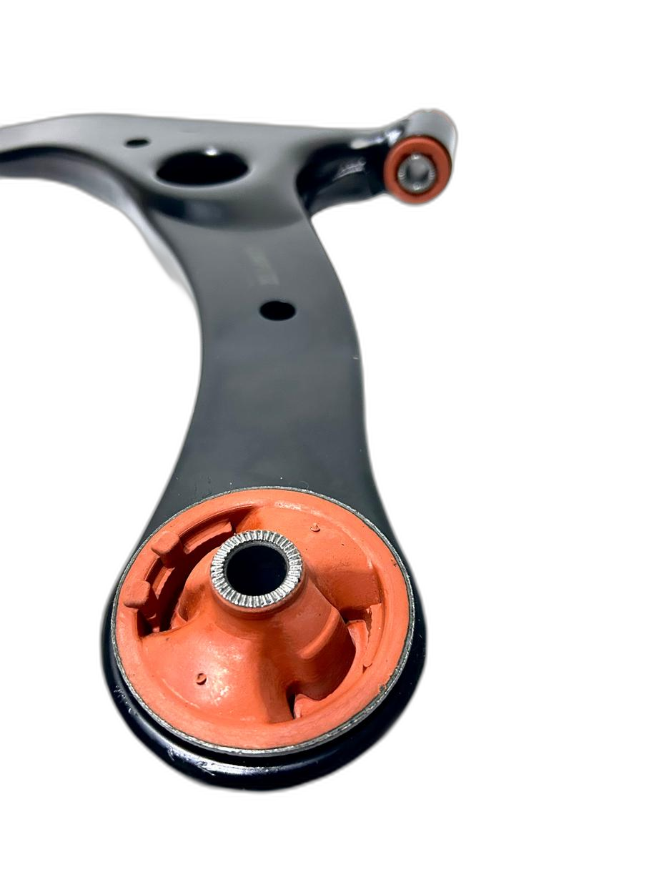 Front Left Lower Suspension Control Arm Fits 03-14 Toyota Matrix, 04-09 Toyota Prius, 11-13 Toyota Corolla, 03-10 Toyota Corolla, 03-10 Pontiac Vibe, 05-10 Scion tC