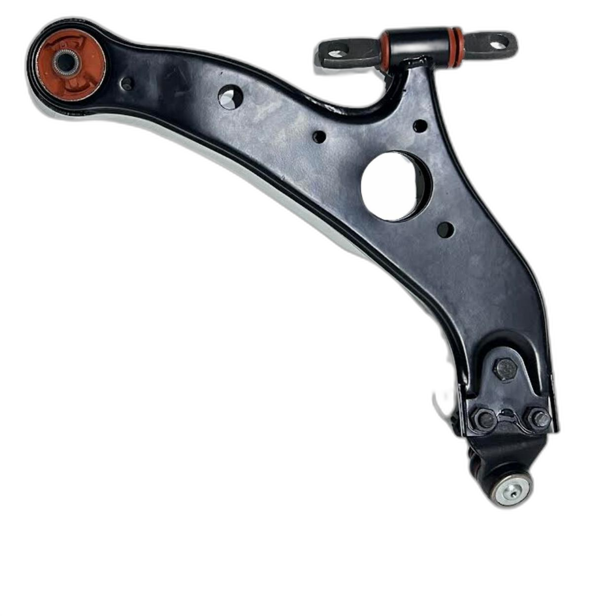 Front Left Lower Suspension Control Arm and Ball Joint Fits 98-04 Toyota Ava, 98-03 Toyota Sie, 99-03 Toyota Solara