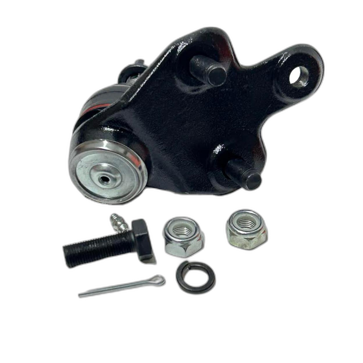 Front Left Lower Suspension Ball Joint Fits 08-16 Toyota Highlander, 09-16 Toyota Venza, 11-19 Toyota Sienna, 10-22 Lexus RX350/RX450h/RX350L/RX450hL