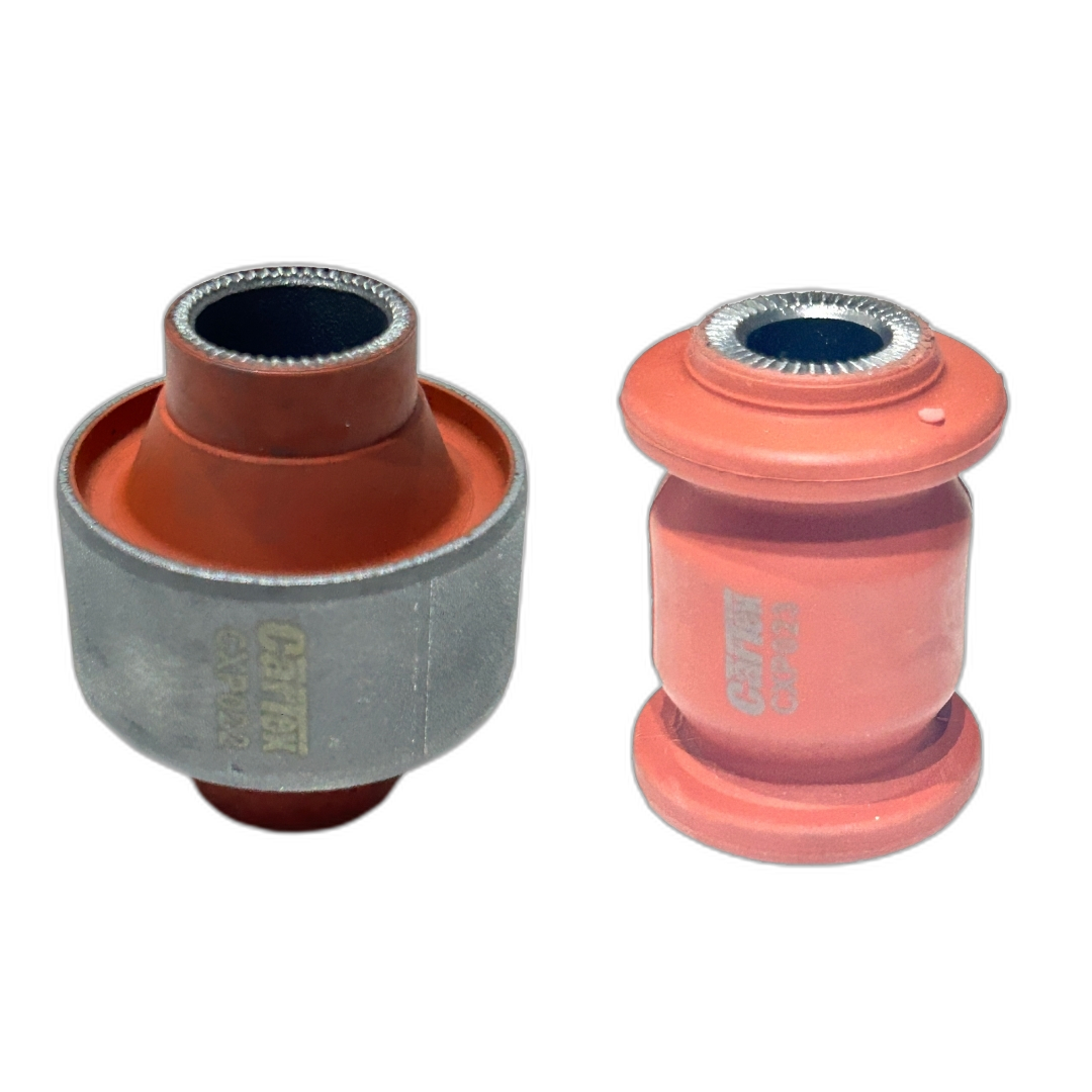 (2) Premiun Control Arm Lower Bushing Compatible with Toyota Corolla 96-02. - CXP022-023KIT