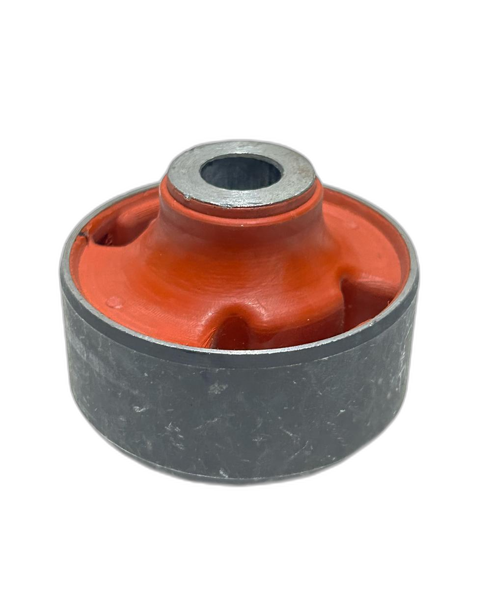 Front Lower Rearward Suspension Control Arm Bushing Fits 12-17 Hyundai Accent, 11-17 Hyundai Elantra, 17 Hyundai Elantra GT, 12-15 Hyundai Veloster