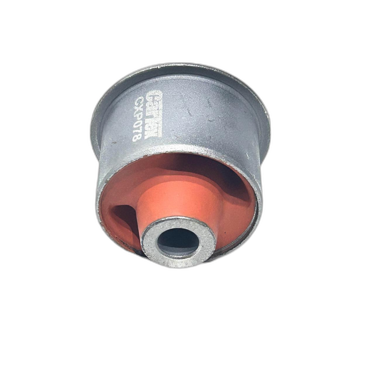 Front Lower Rearward Suspension Control Arm Bushing Fits 01-04 Ford Escape & Mazda Tribute
05-08 Ford Escape, Mazda Tribute & Mercury Mariner
09-12 Ford Escape
09-11 Mazda Tribute & Mercury Mariner