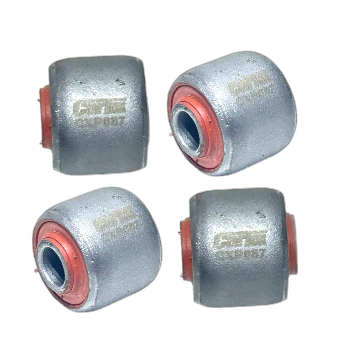 4Pcs Shock Absorber Bush Compatible with Toyota 4Runner 96-10, Tacoma 95-04, FJ CRUSIER 07-09 - CXP087KIT2