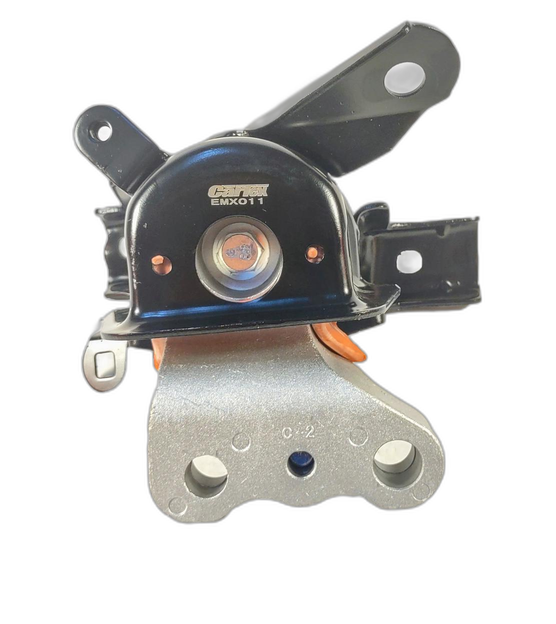 AUTOMATIC TRANSMISSION, RIGHT SIDE, HYDRAULIC DESIGN - EMX011