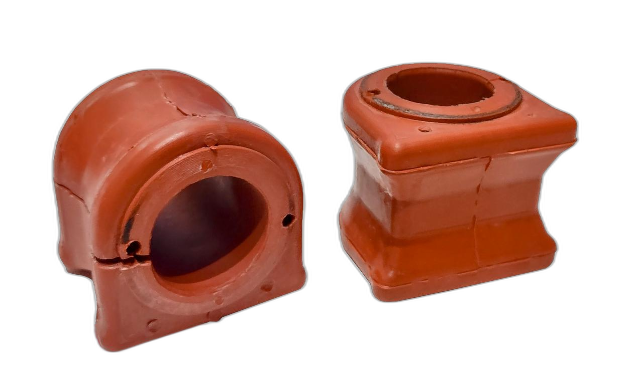 Front Suspension Stabilizer Bar Bushing Fits 11-14 Grand Cherokee & Durango; 15 Grand Cherokee & Durango
