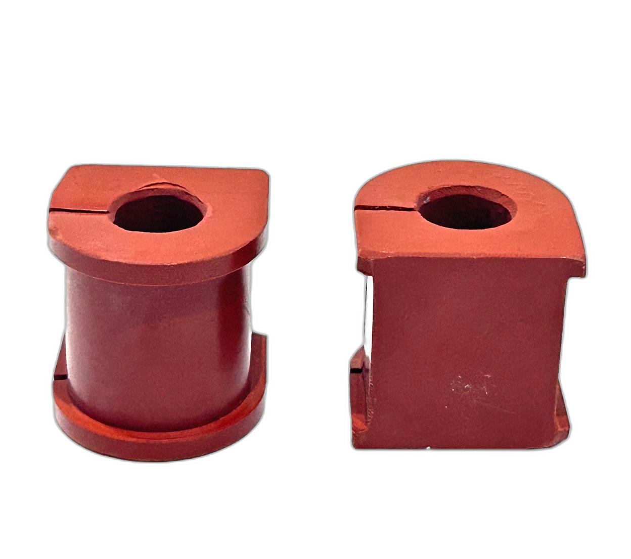 Rear Suspension Stabilizer Bar Bushing Kit Fits 87-91 Toyota Camry, 93-96 Geo Prizm/Toyota Corolla, 97 Geo Prizm, 97-02 Toyota Corolla