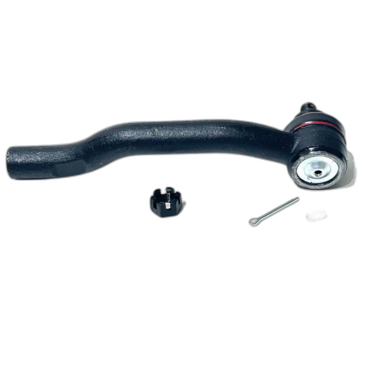 Front Right Outer Steering Tie Rod End Fits 12-17 Toyota Camry, 13-18 Toyota Avalon