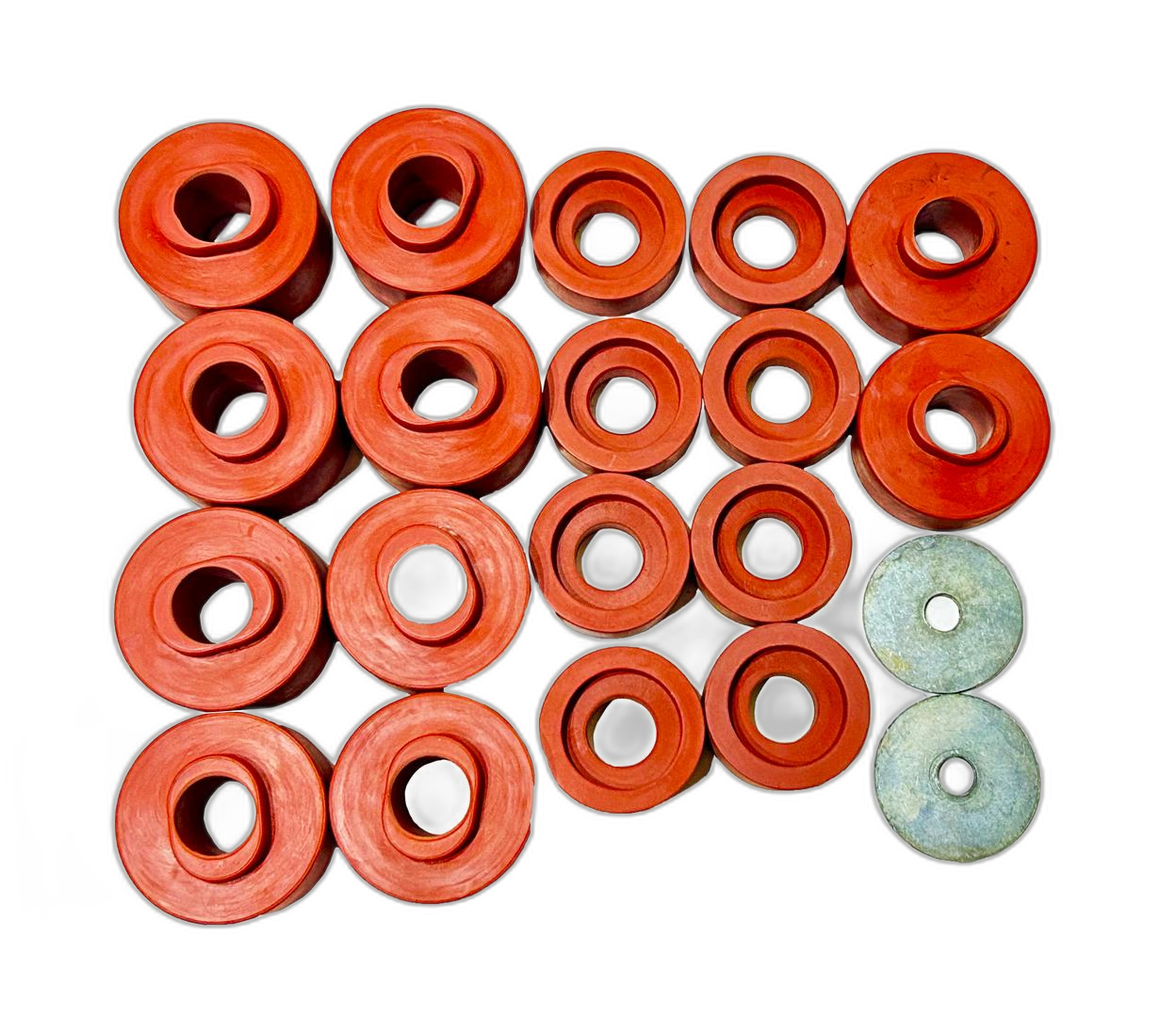 Body Mount Kit - BMO002