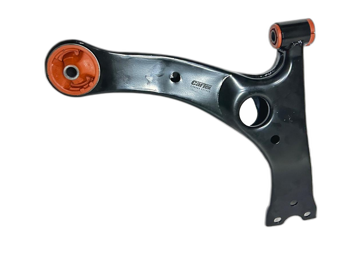 Front Right Lower Suspension Control Arm Fits 07-13 Toyota Corolla/Matrix, 03-06 Pontiac Vibe, 07-10 Pontiac Vibe, 04-09 Toyota Prius, 05-10 Scion tC