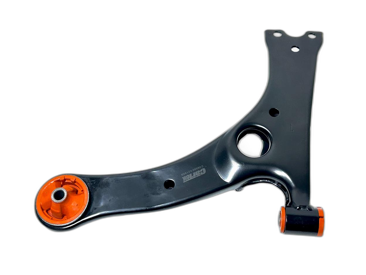 Front Left Lower Suspension Control Arm Fits 03-14 Toyota Matrix, 04-09 Toyota Prius, 11-13 Toyota Corolla, 03-10 Toyota Corolla, 03-10 Pontiac Vibe, 05-10 Scion tC