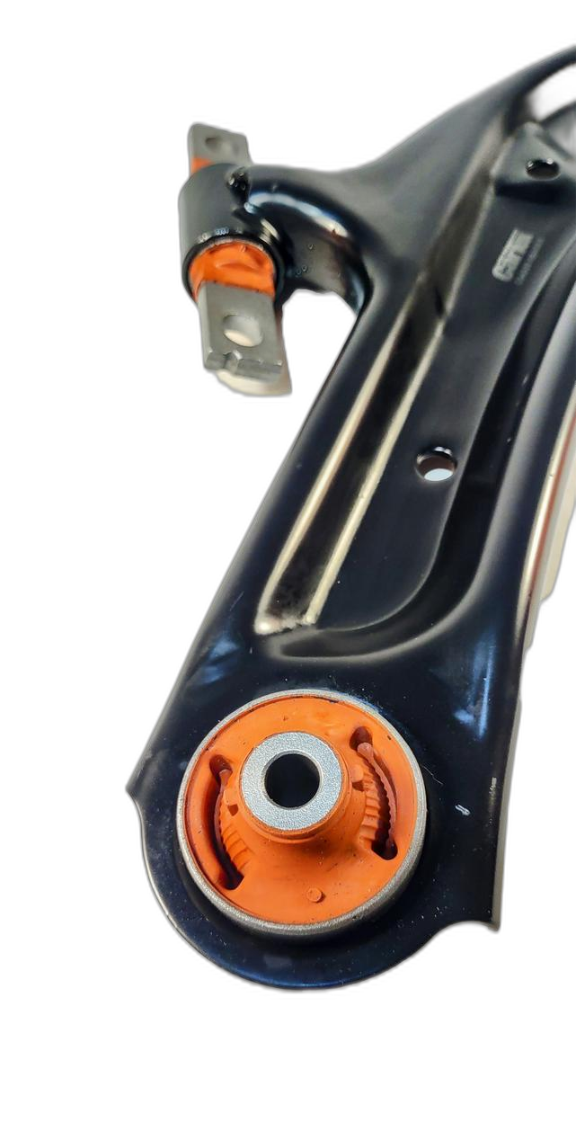 Front Right Lower Suspension Control Arm and Ball Joint Fits 14-20 Nissan Rogue, 17-19 Nissan Qashqai, 20 Nissan Rogue S