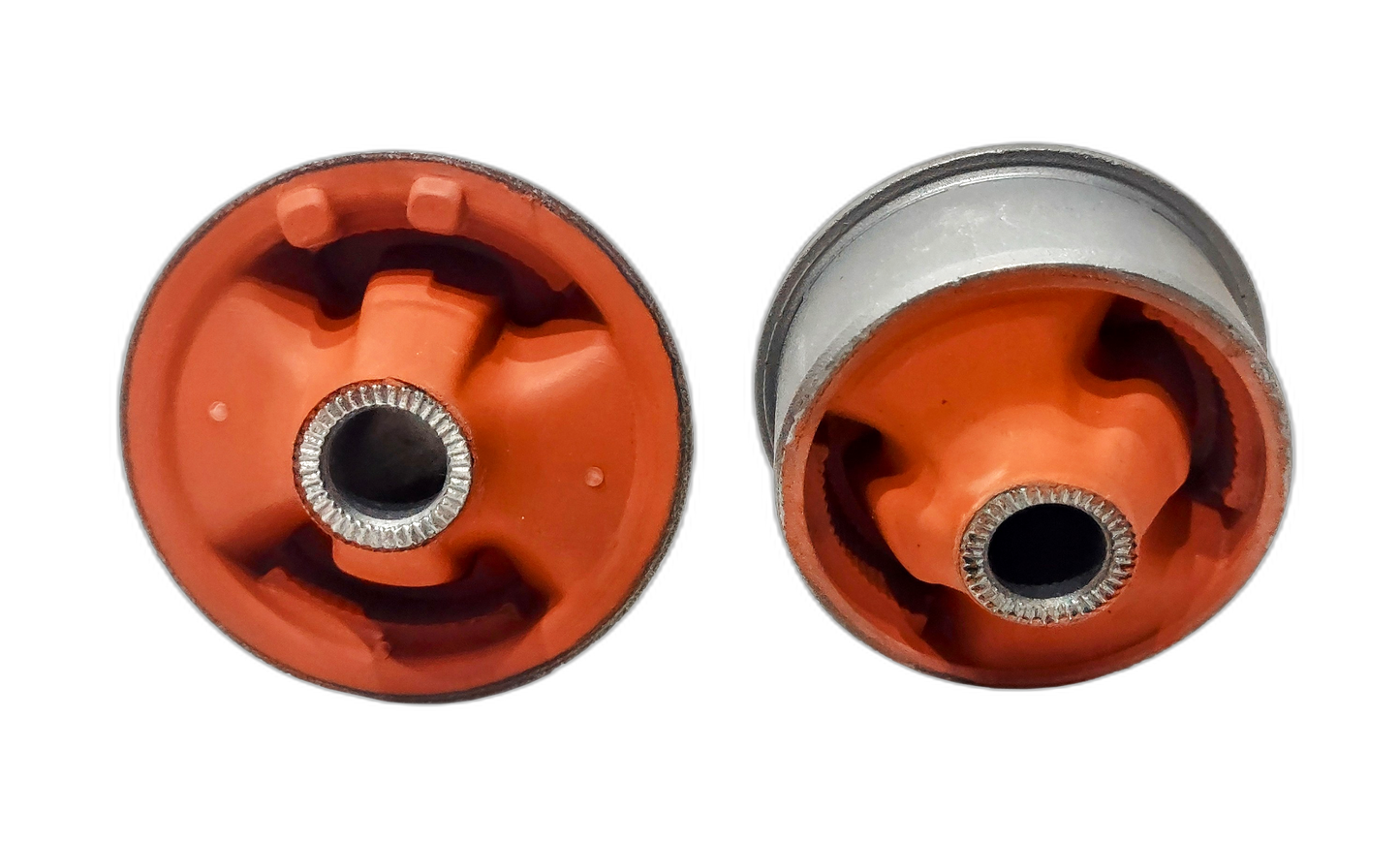 2Pcs Front Lower Rearward Suspension Control Arm Bushing - CXP013KIT