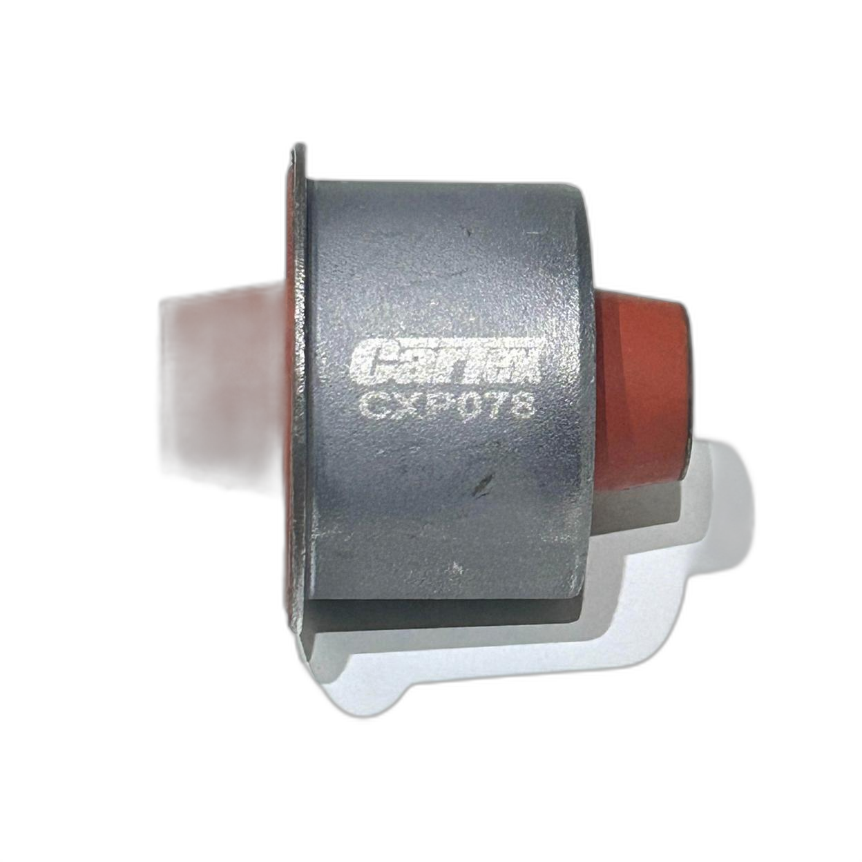 Front Lower Rearward Suspension Control Arm Bushing Fits 01-04 Ford Escape & Mazda Tribute
05-08 Ford Escape, Mazda Tribute & Mercury Mariner
09-12 Ford Escape
09-11 Mazda Tribute & Mercury Mariner