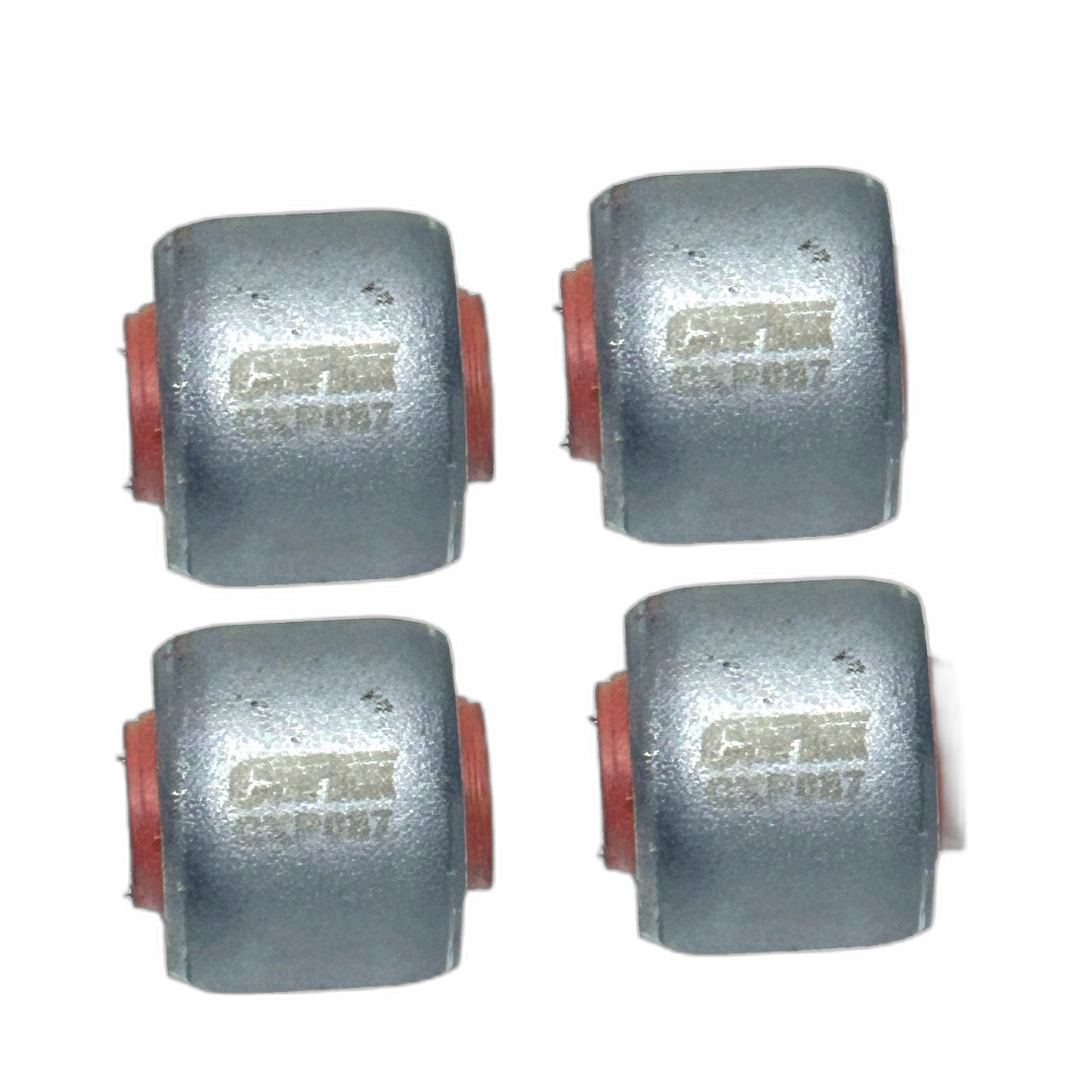 4Pcs Shock Absorber Bush Compatible with Toyota 4Runner 96-10, Tacoma 95-04, FJ CRUSIER 07-09 - CXP087KIT2