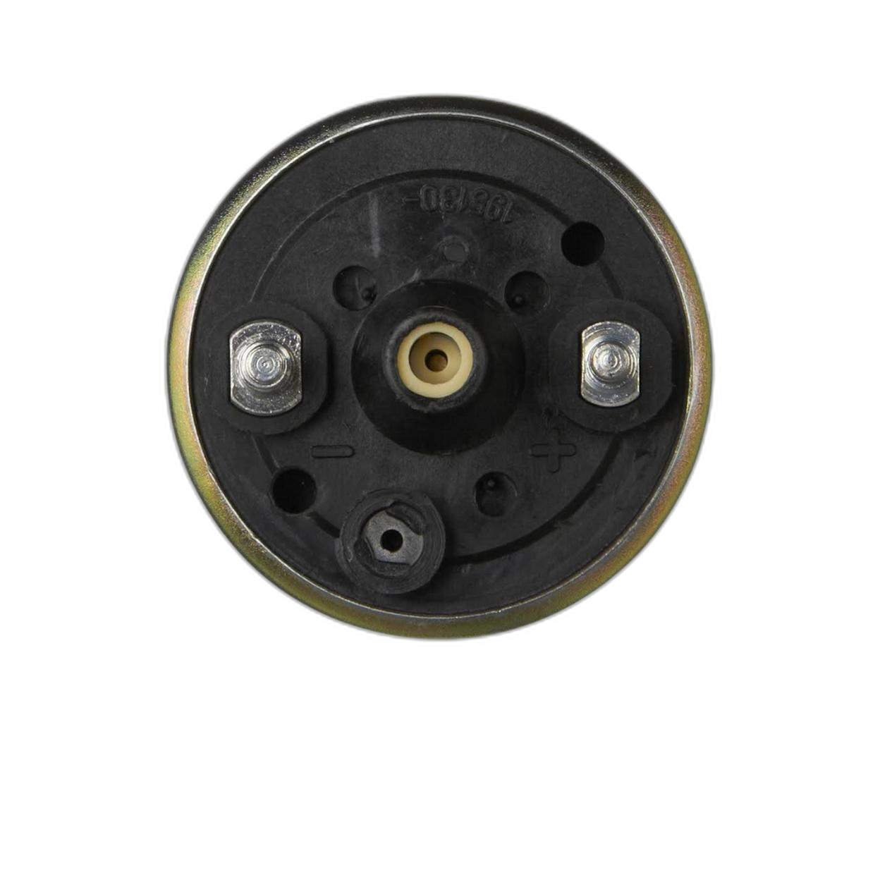 In-Tank Electric Fuel Pump Fits 95-97 Subaru Impreza, 96 Subaru Legacy/Outback, 01-03 Subaru Outback, 95-05 Suzuki, 97-99 Acura CL, 96-97 Acura SLX, 95-06 Chrysler/Dodge