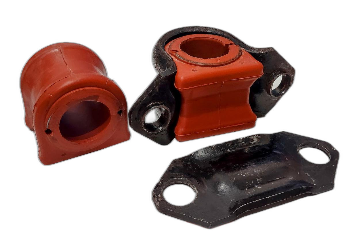 Front Suspension Stabilizer Bar Bushing Fits 11-14 Grand Cherokee & Durango; 15 Grand Cherokee & Durango