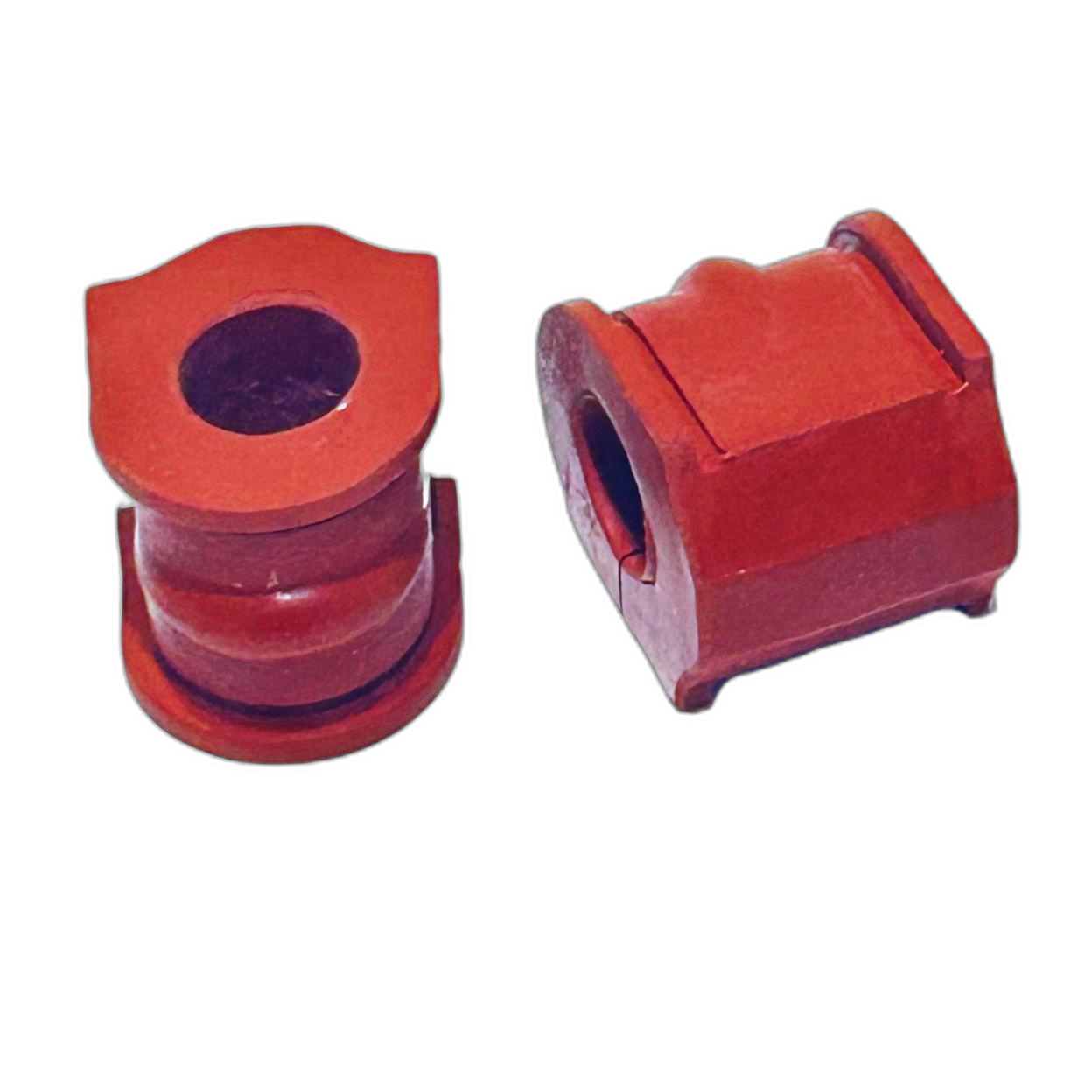 Rear To Frame Suspension Stabilizer Bar Bushing Kit Fits 90-96, 98-01 Nissan Altima; 90-93, 94-96 Nissan 300ZX; 97-01 Infiniti QX4; 00-04 Nissan Pathfinder