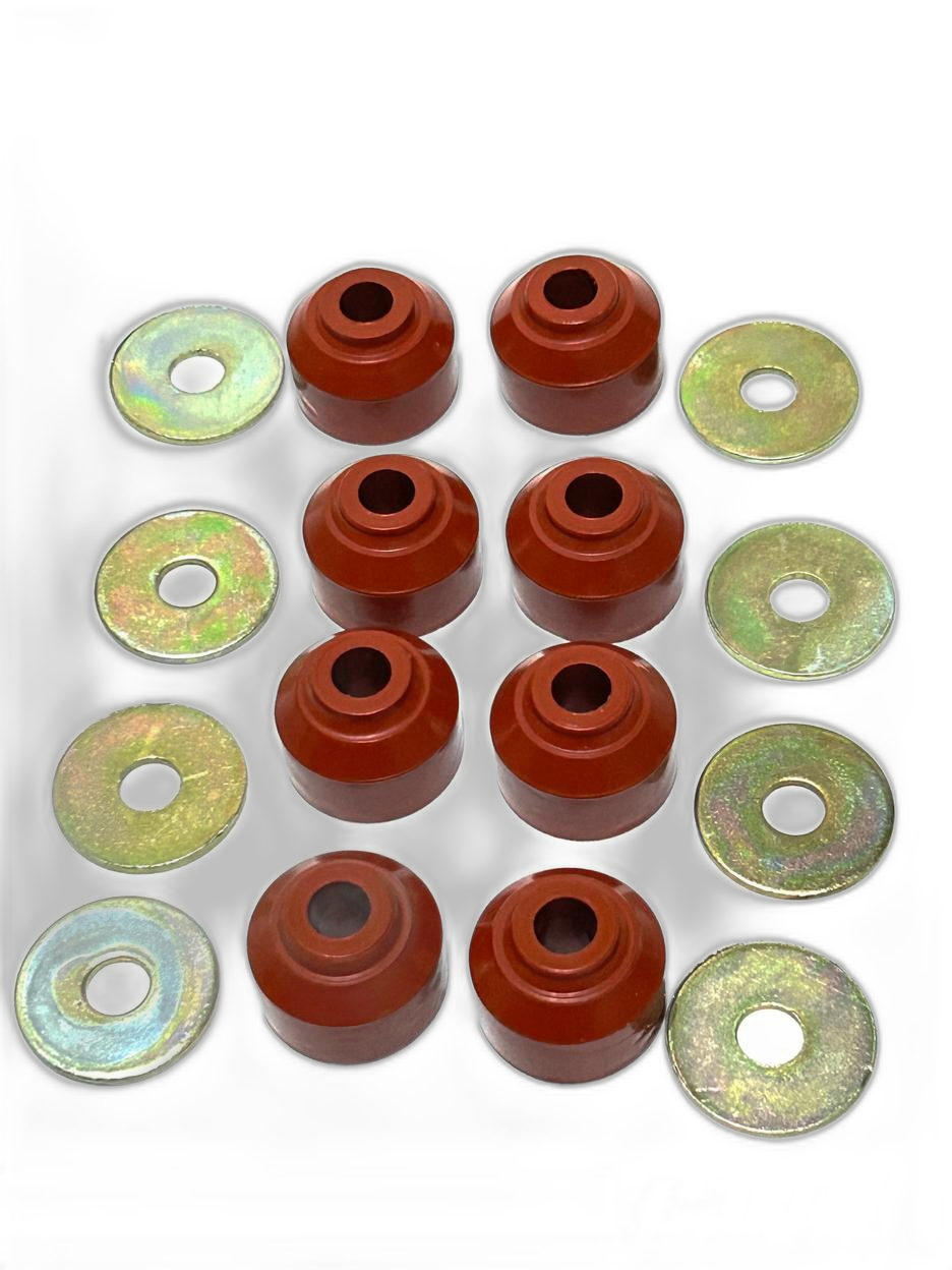 Universal Stabilizer Link Kit Bushings SET 8 PCS American - SBL022