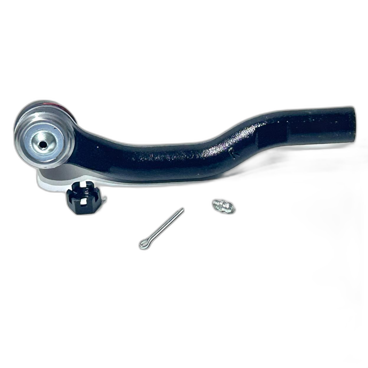 Front Left Outer Steering Tie Rod End Fits 12-17 Toyota Camry, 13-18 Toyota Avalon
