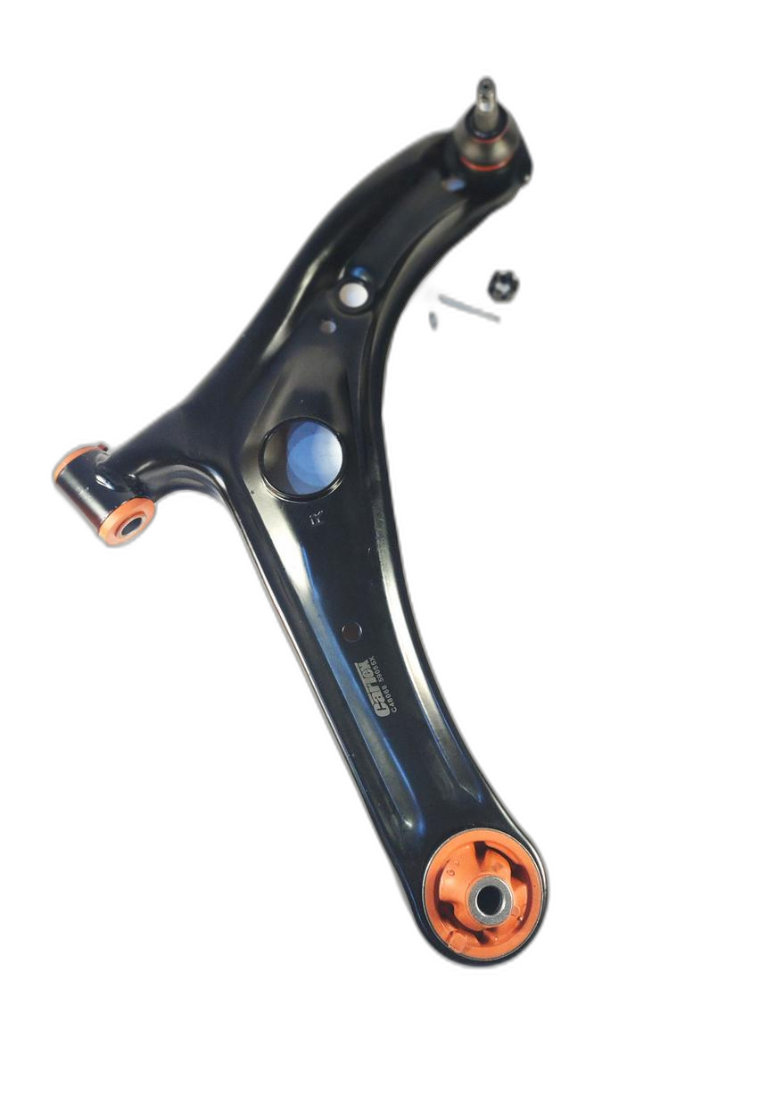 Front Left Lower Suspension Control Arm Fits 03-14 Toyota Matrix, 04-09 Toyota Prius, 11-13 Toyota Corolla, 03-10 Toyota Corolla, 03-10 Pontiac Vibe, 05-10 Scion tC