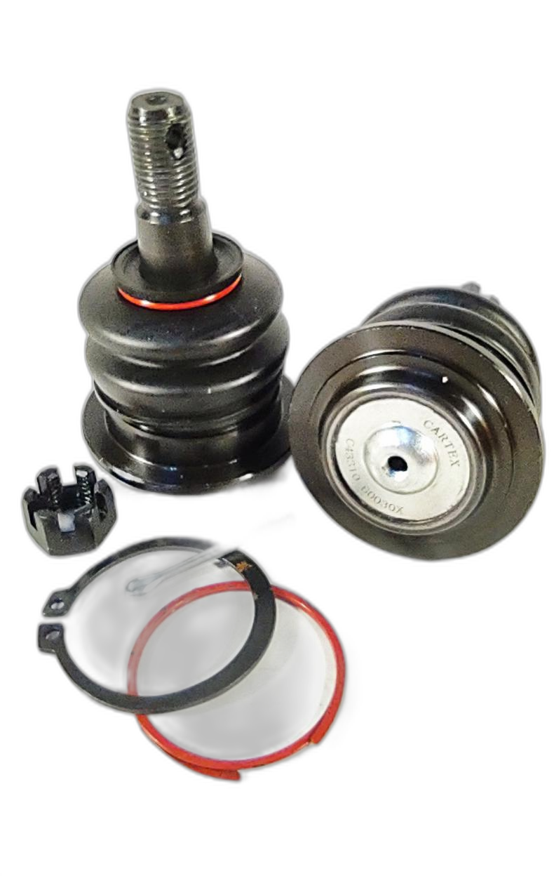 Front Right Lower Suspension Ball Joint Fits 04-06 Lexus ES330/RX330, 07-09 Lexus RX350, 06-08 Lexus RX400h, 01-07 Toyota Highlander, 02-06 Toyota Camry, 04-10 Toyota Sienna/Solara, 02-03 Lexus ES300